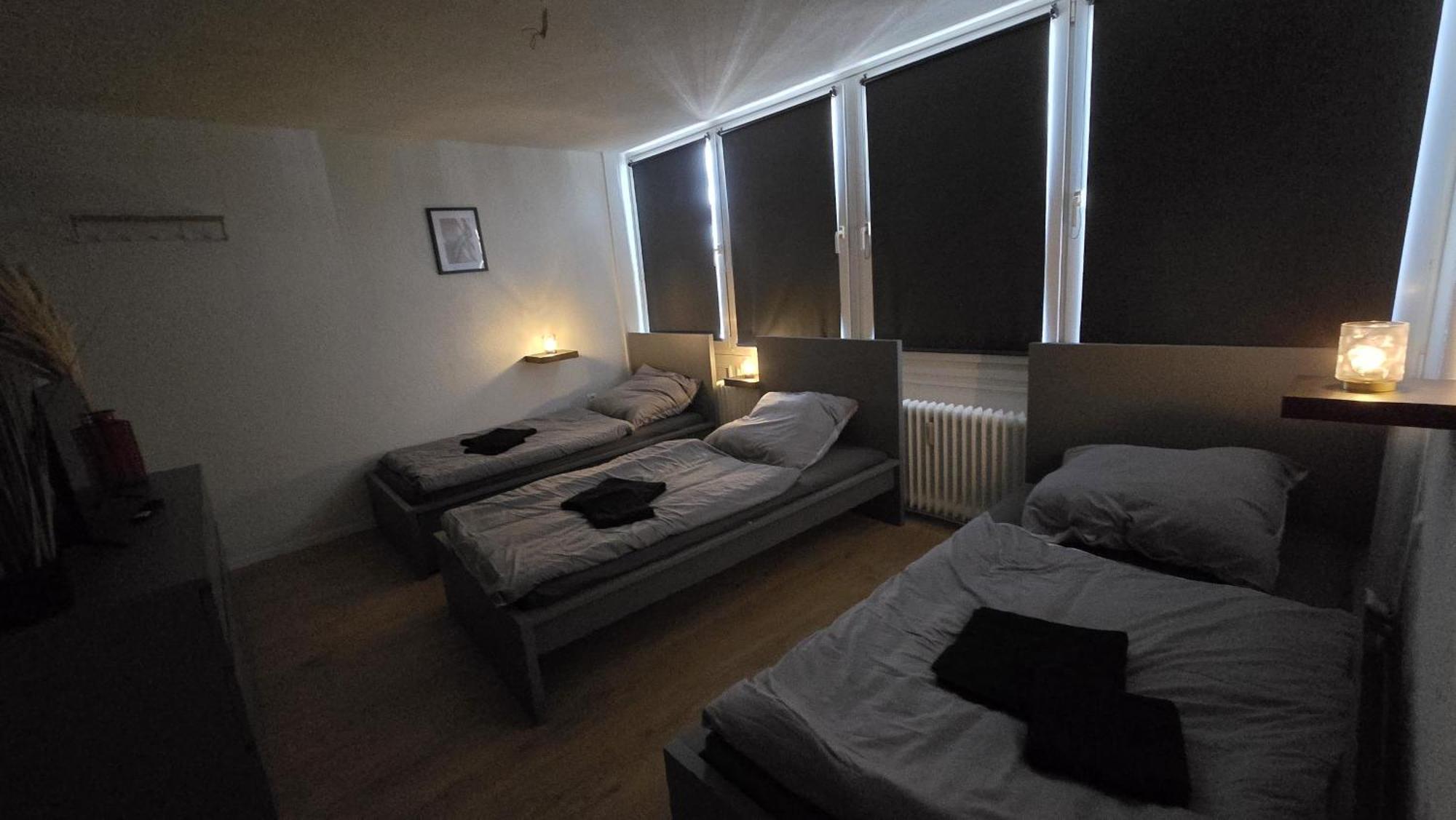 Feelhome City Apartment Бремен Экстерьер фото