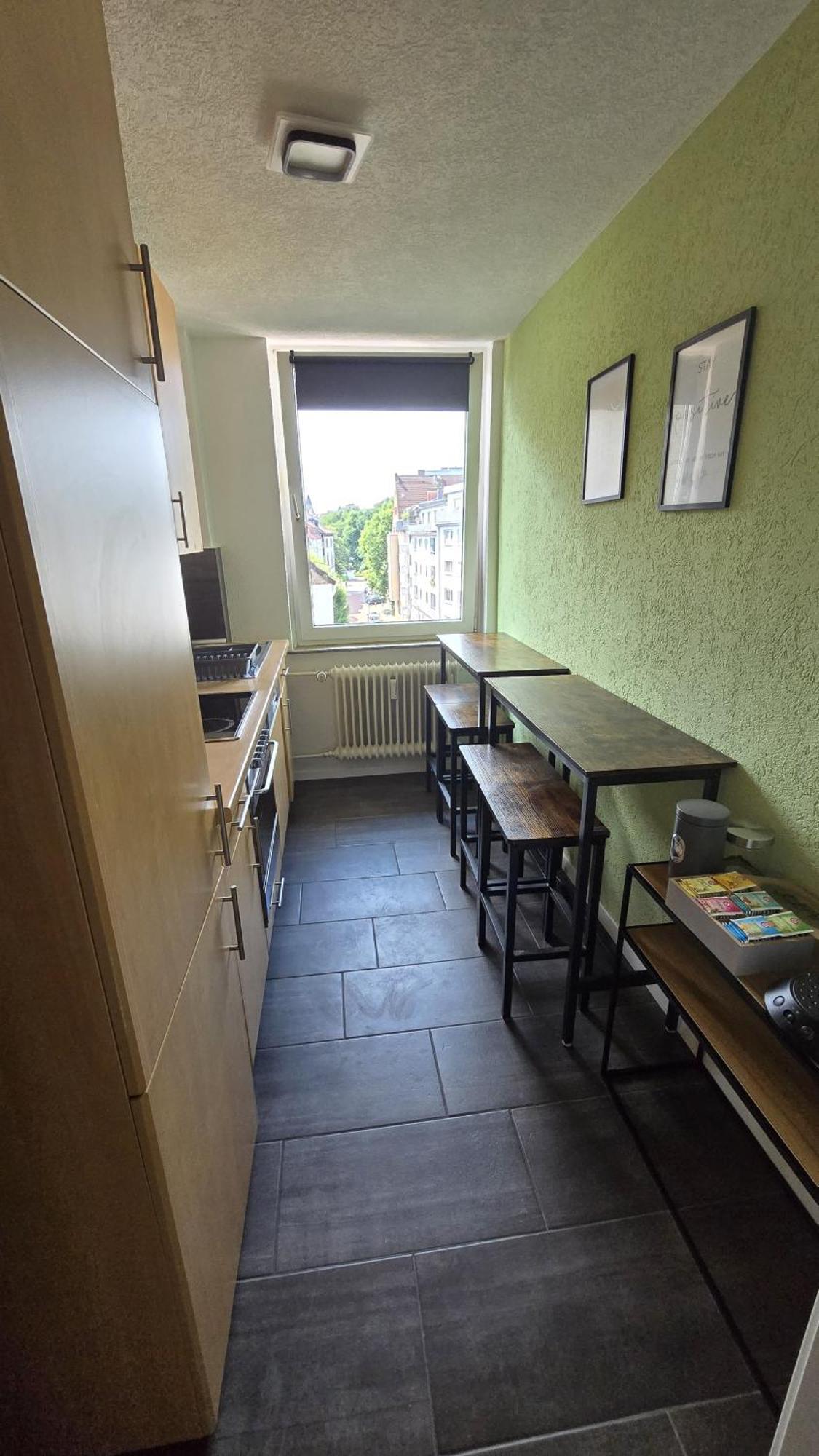 Feelhome City Apartment Бремен Экстерьер фото